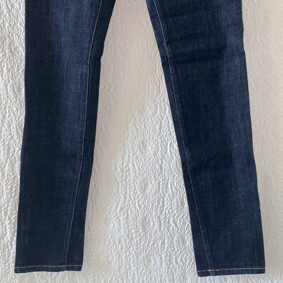 Current/Elliott Deadstock Skinny Low Rise Jeans - Picture 5 of 13